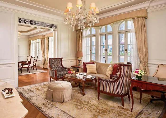 Waldorf Astoria Shanghai On The Bund