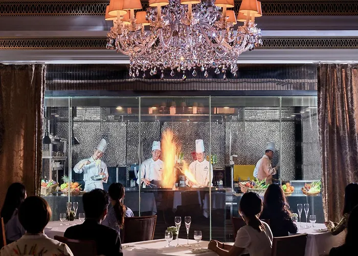 Waldorf Astoria Shanghai On The Bund