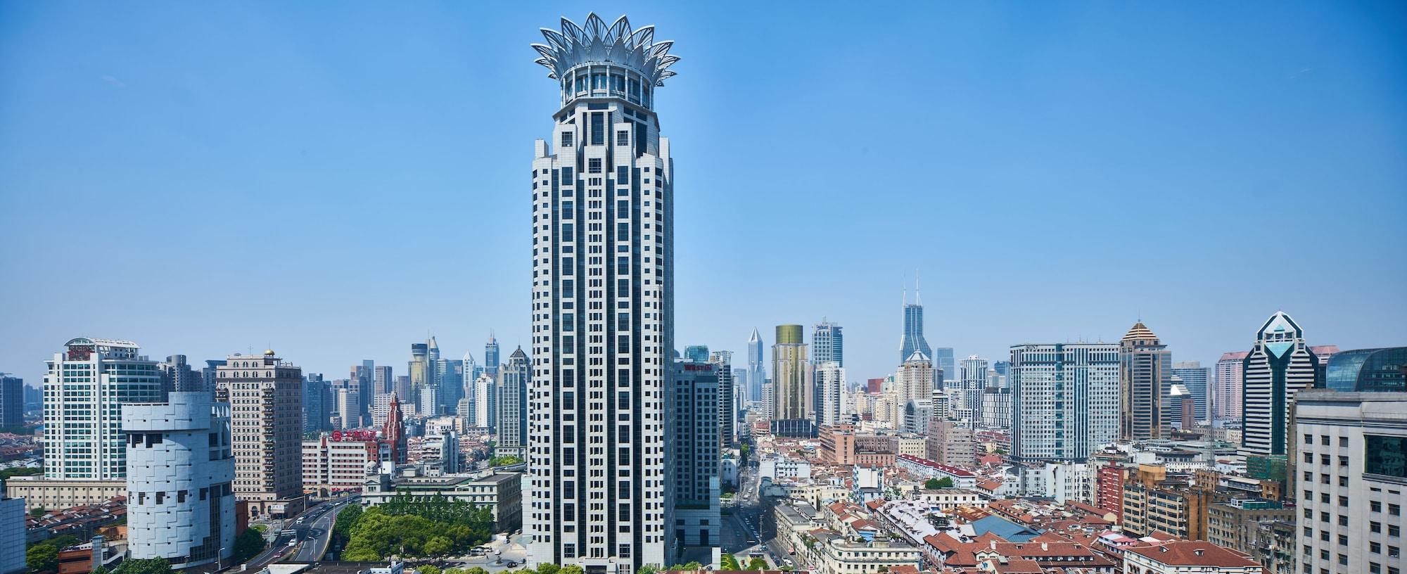 Waldorf Astoria On The Bund Hotel