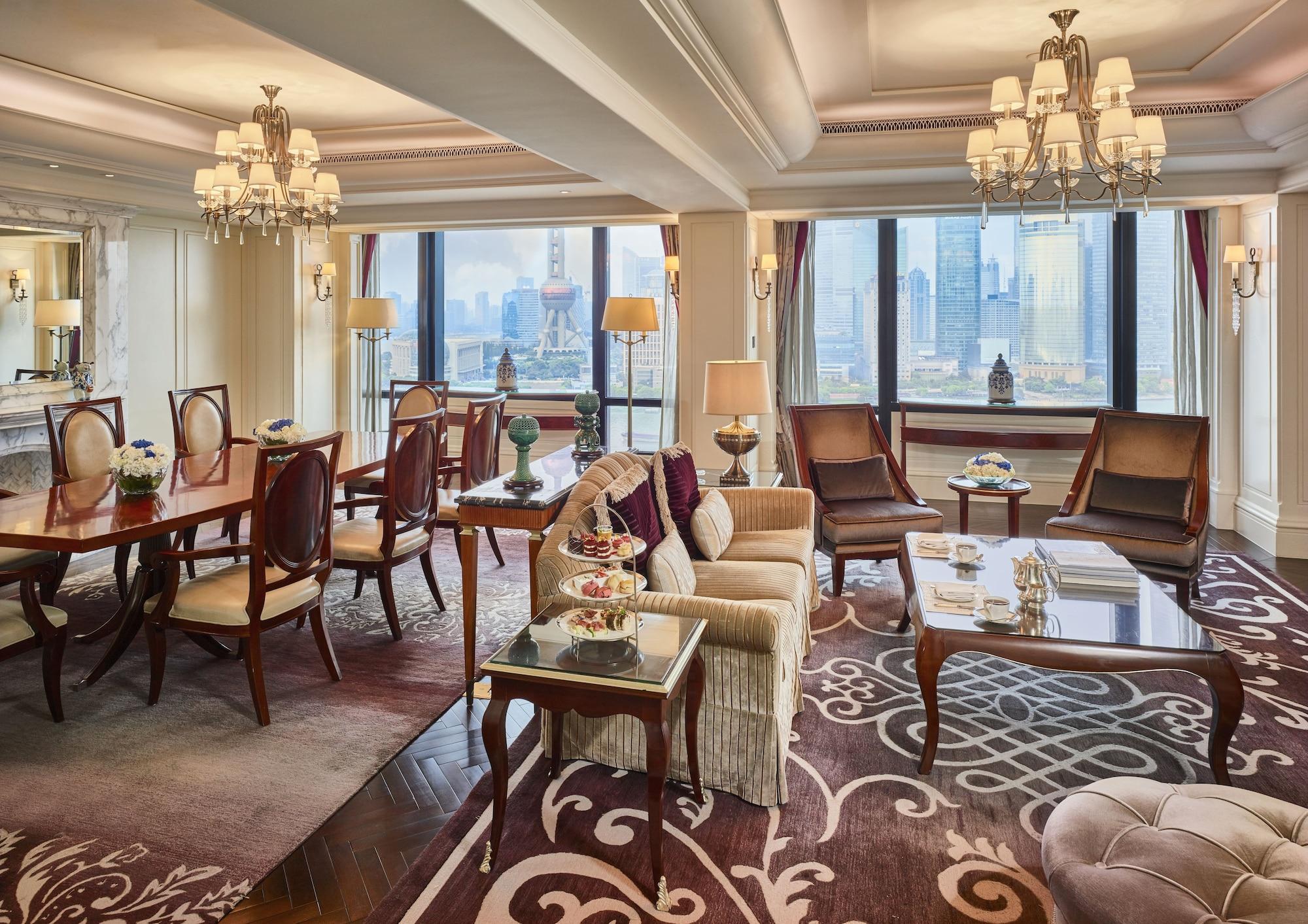 Waldorf Astoria On The Bund Hotel 5*