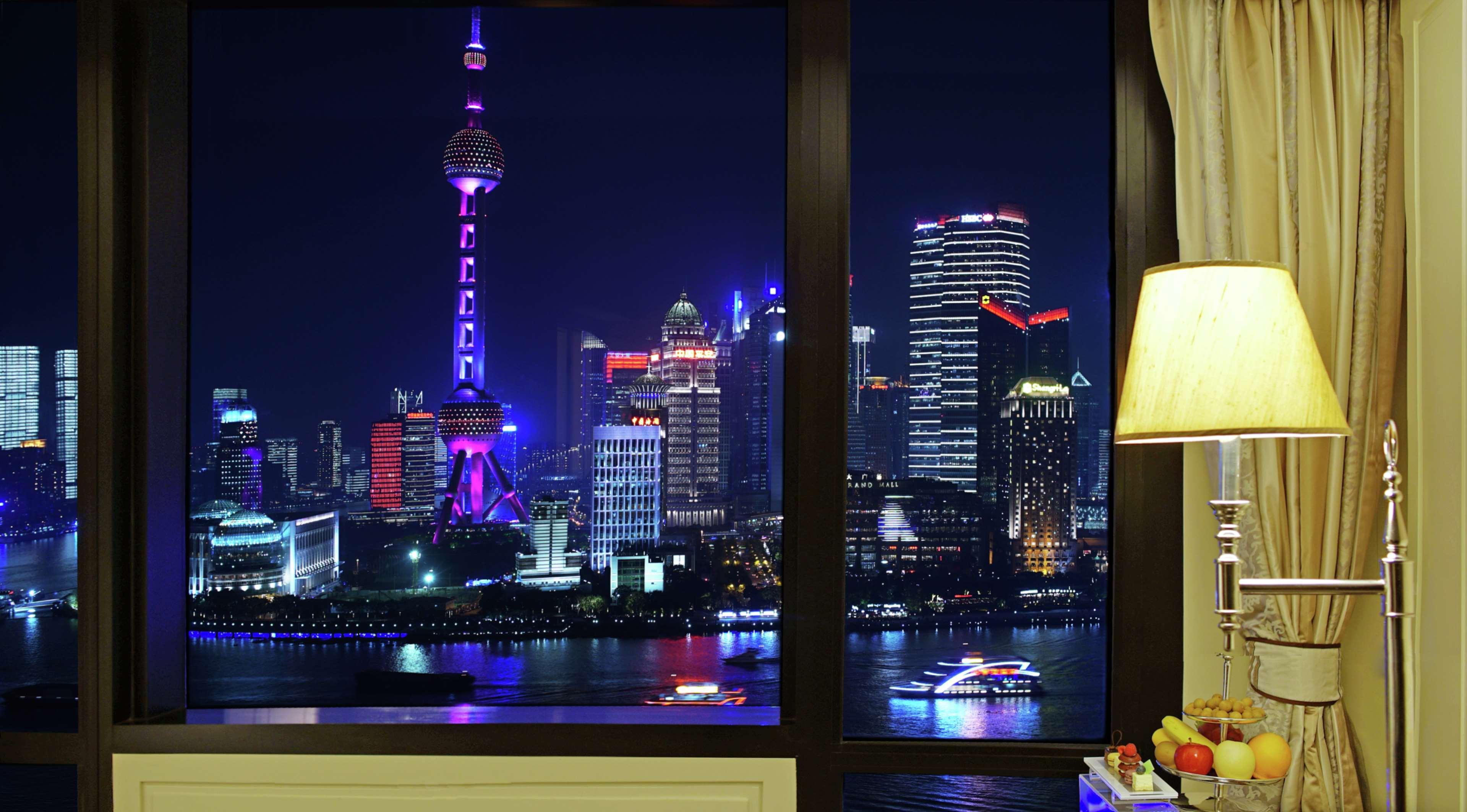 Waldorf Astoria On The Bund 5* Shanghai