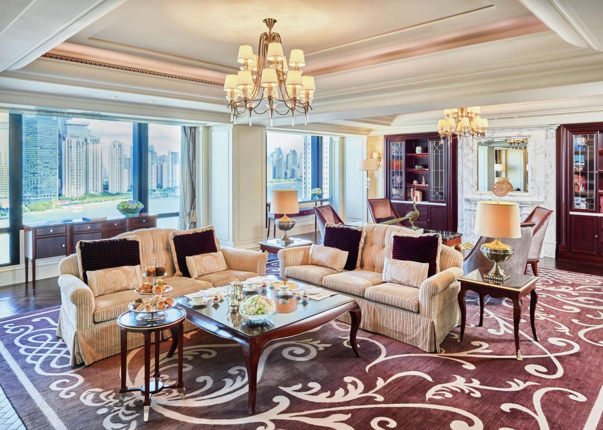 Waldorf Astoria On The Bund Hotel