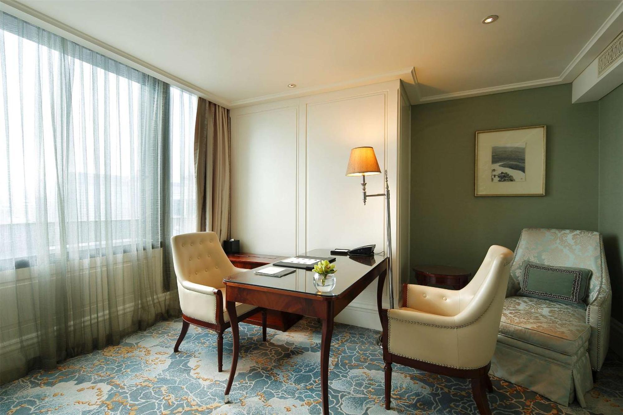 Hotel Waldorf Astoria On The Bund Shanghai
