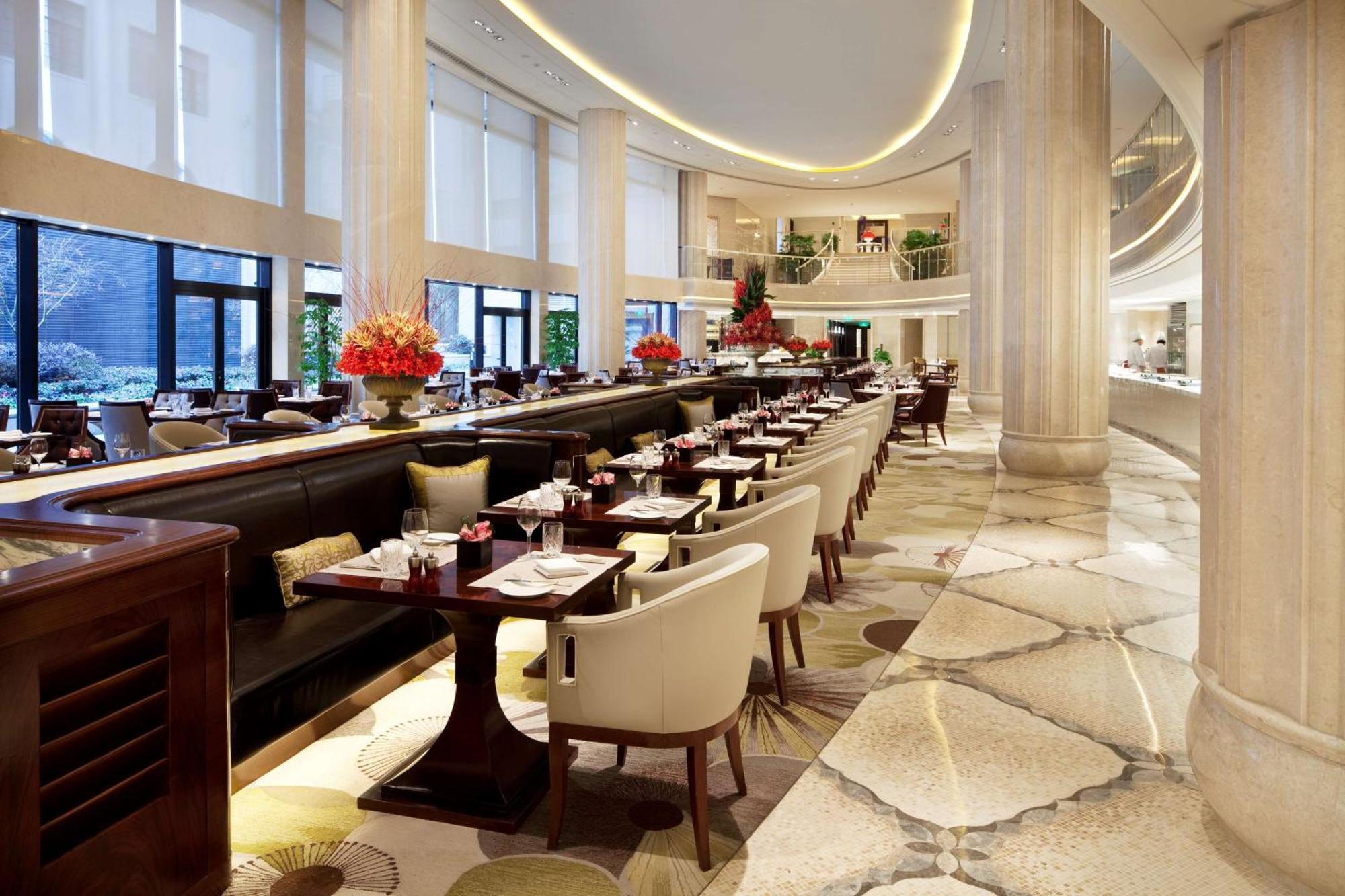Waldorf Astoria On The Bund 5*