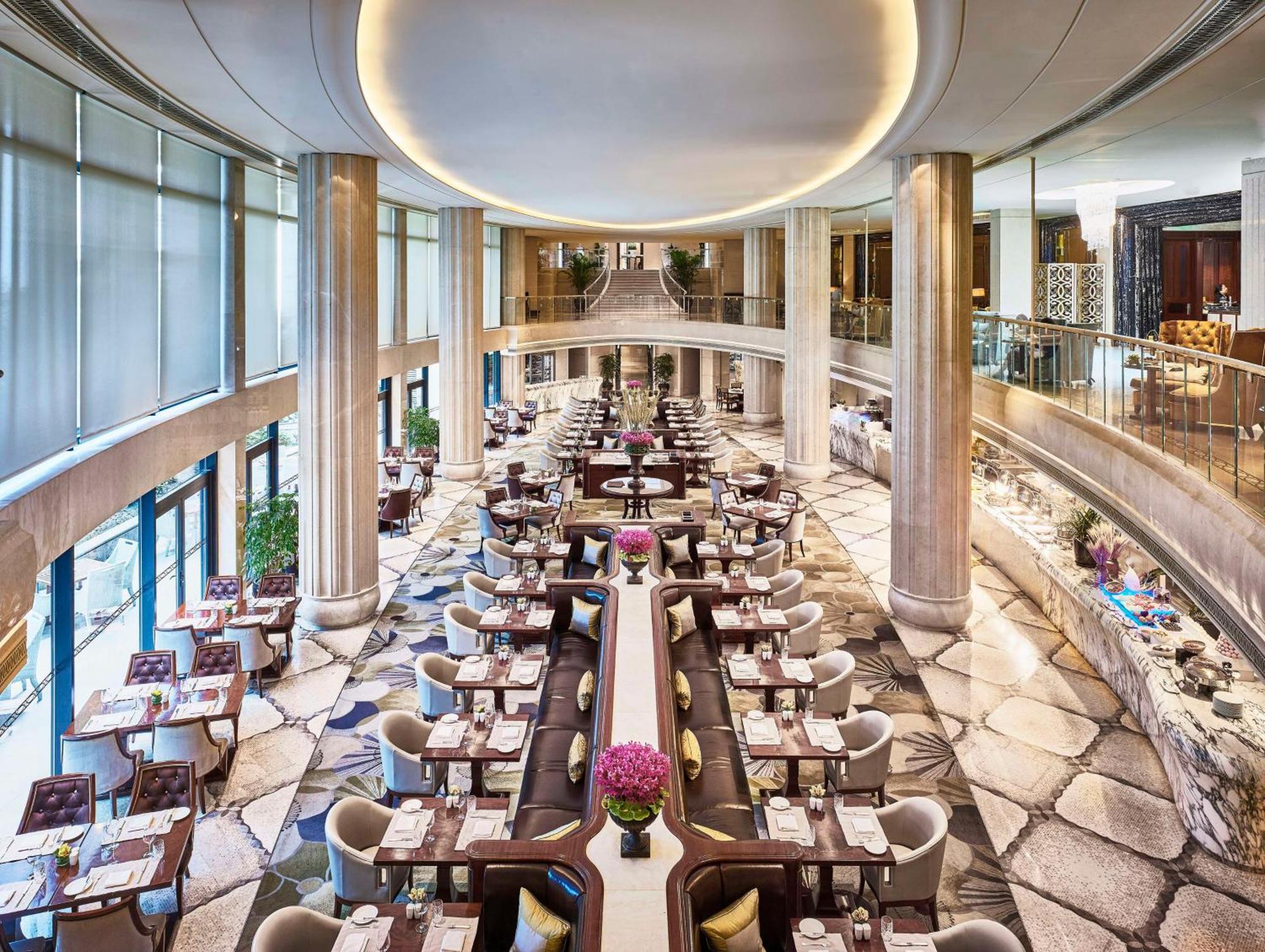 Waldorf Astoria On The Bund Shanghai