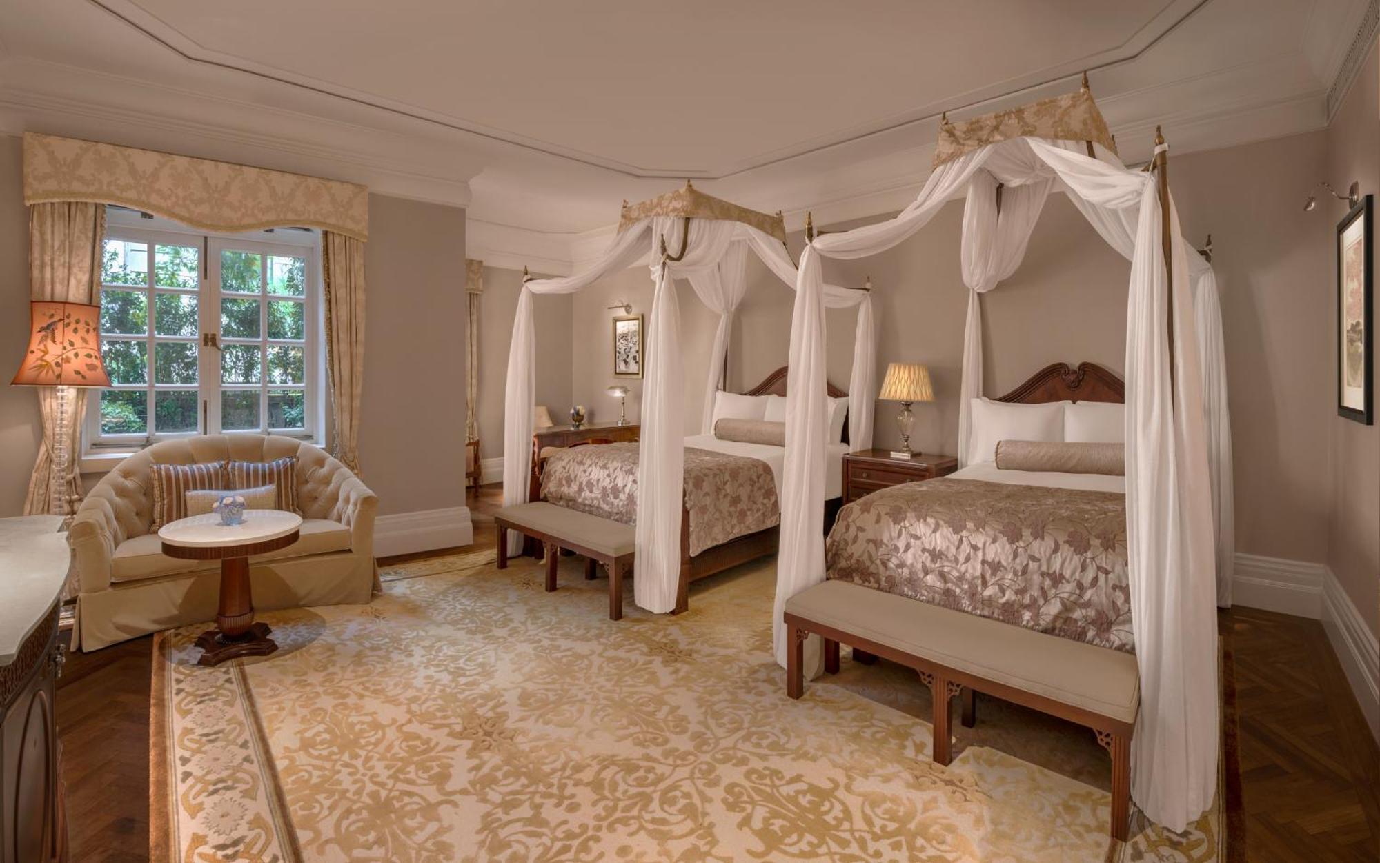 Waldorf Astoria On The Bund 5*