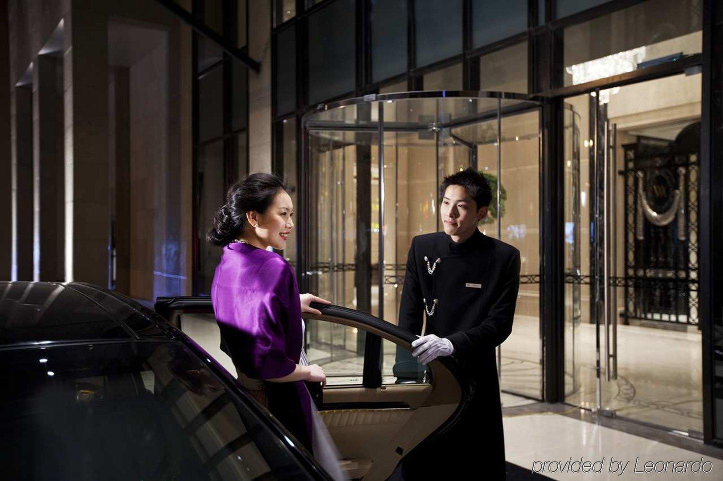 Hotel Waldorf Astoria On The Bund