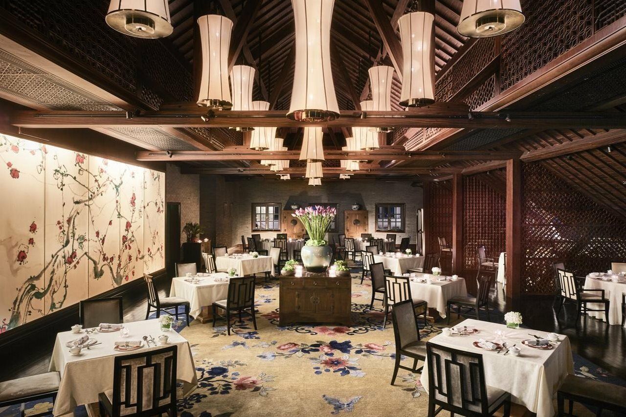 Waldorf Astoria On The Bund 5* Shanghai